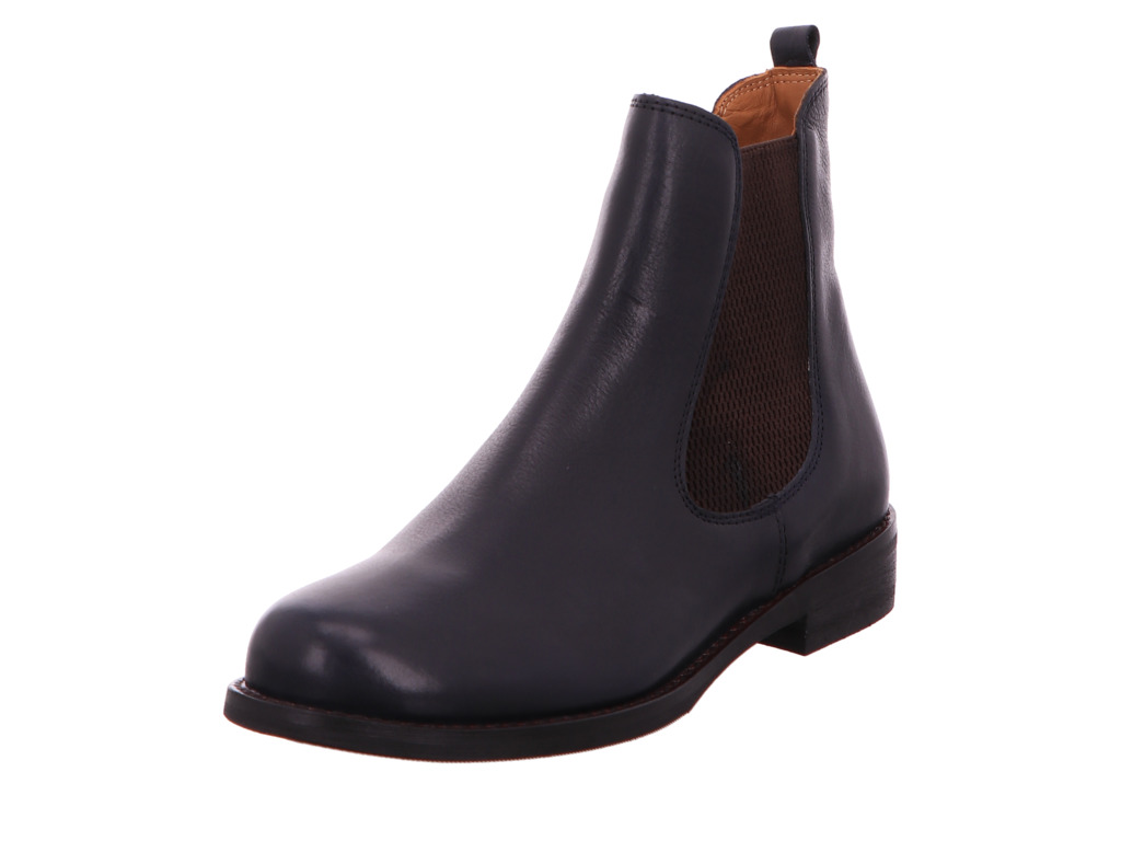 female Stiefeletten grau 58459A2381 AVENA 37 von Everybody