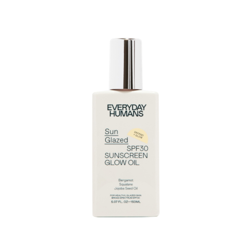 Everyday Humans - Sun Glazed SPF 30 Sunscreen Glow Oil - 150ml Everyday Humans - Sun Glazed SPF 30 Sunscreen Glow Oil - 150ml von Everyday Humans