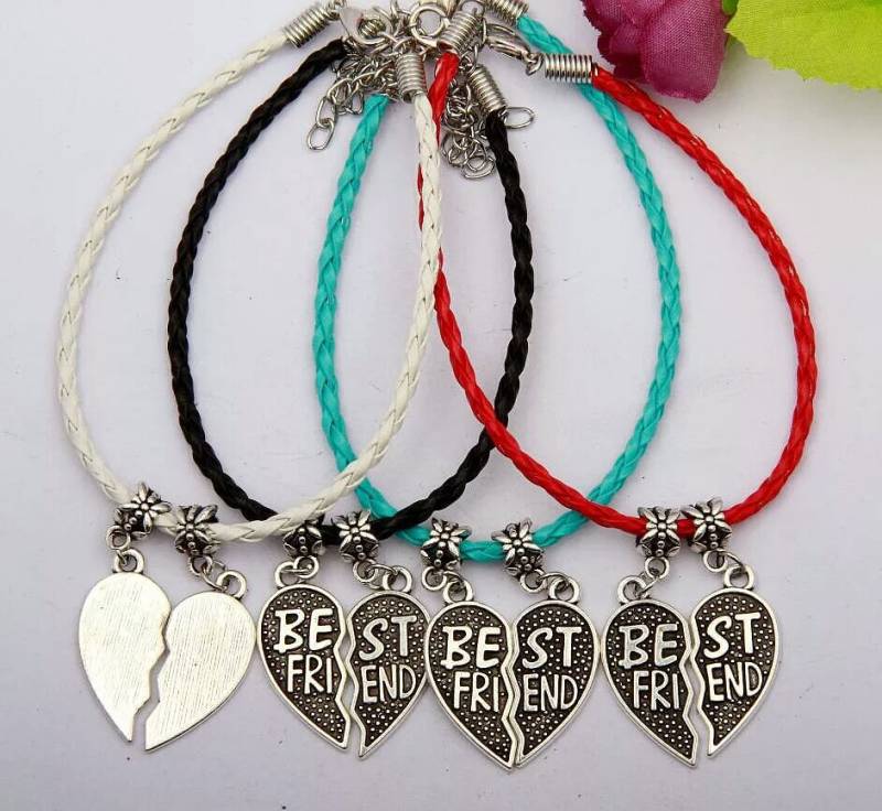 2Er Set Beste Freunde Freundschaftsarmbänder 2Er Set Beste Freunde Freundschaftsarmbänder von EveryonesFavorites