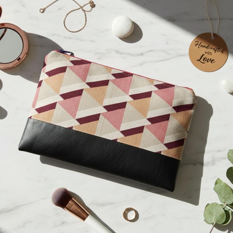 Kosmetiktäschen Klein & Groß | Beauty Bag von EvgOriginals