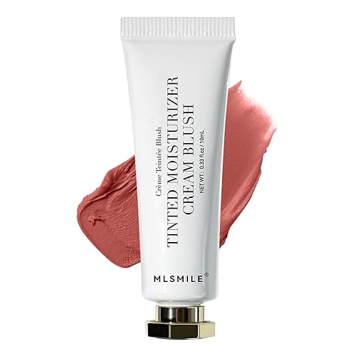 Liquid Cheek Blush - Natürlicher fließender Lidschatten - Weiches, natürliches Aussehen, Schönheitssinn für Frauen, Mädchen, Datierung, Reisen, Alltag Evikoo von EviKoo