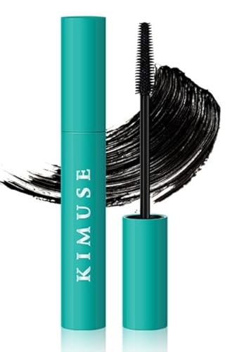 Mascara Volumen und Länge,Waschbar nicht reizende Mascara, um die Wimpern zu verlängern - Nachhaltige Make-up-Produkte für zu Hause, Datierung, Reisen, Arbeit, Sammlung, Shopping Evikoo von EviKoo