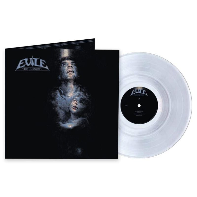 Evile The unknown LP multicolor Evile The unknown LP multicolor von Evile