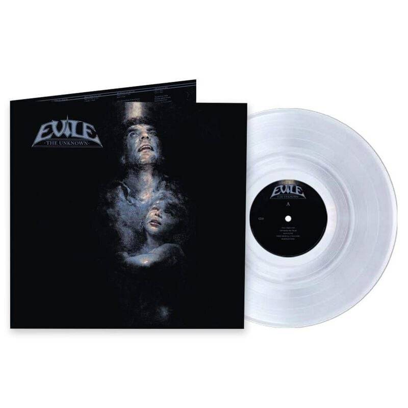 Evile The unknown LP multicolor Evile The unknown LP multicolor von Evile