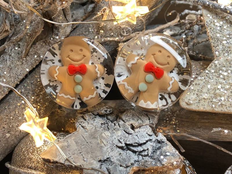 Рожрекские Завенские Заничеки 25 Мм-30 Мм Пряничныey Чelовечек von Evilgenica