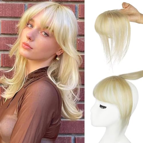 Evimstil Pony Clip in 100% Remy Echthaar Fringe Bangs Human Hair Clip in Pony Fringe Extensions Natürliche Bangs with Haarteile Echthaar Haarverlängerung für Frauen Evimstil Pony Clip in 100% Remy Echthaar Fringe Bangs Human Hair Clip in Pony Fringe Extensions Natürliche Bangs with Haarteile Echthaar Haarverlängerung für Frauen von Evimstil