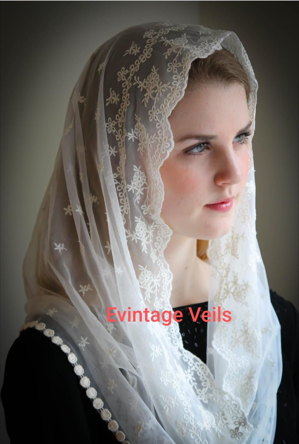 Evintage Veils ~ Stella Maris Kapelle Unendlichkeits-Schleier Evintage Veils ~ Stella Maris Kapelle Unendlichkeits-Schleier von EvintageVeils