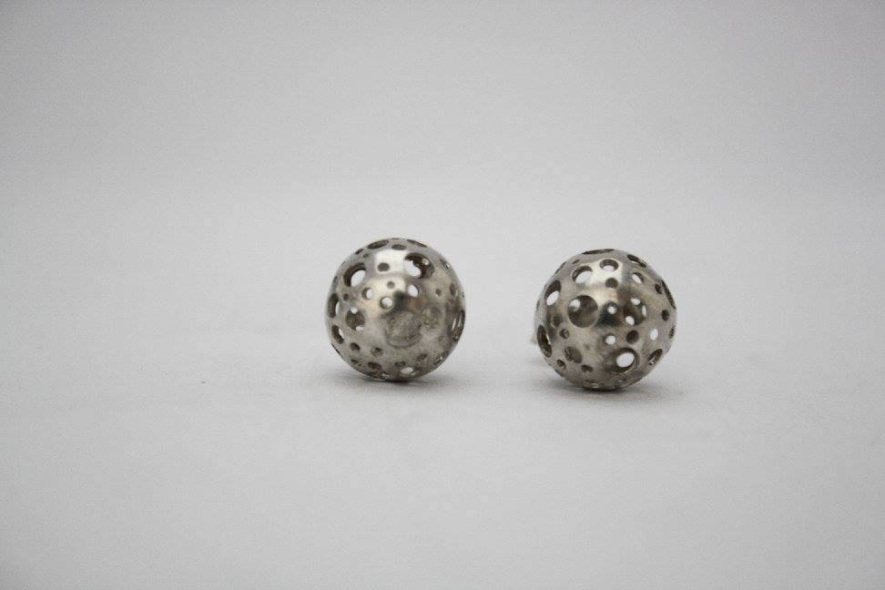 Ohrringe - Sterling Silber 925 Ohrringe - Sterling Silber 925 von EvisDesignerJewelery