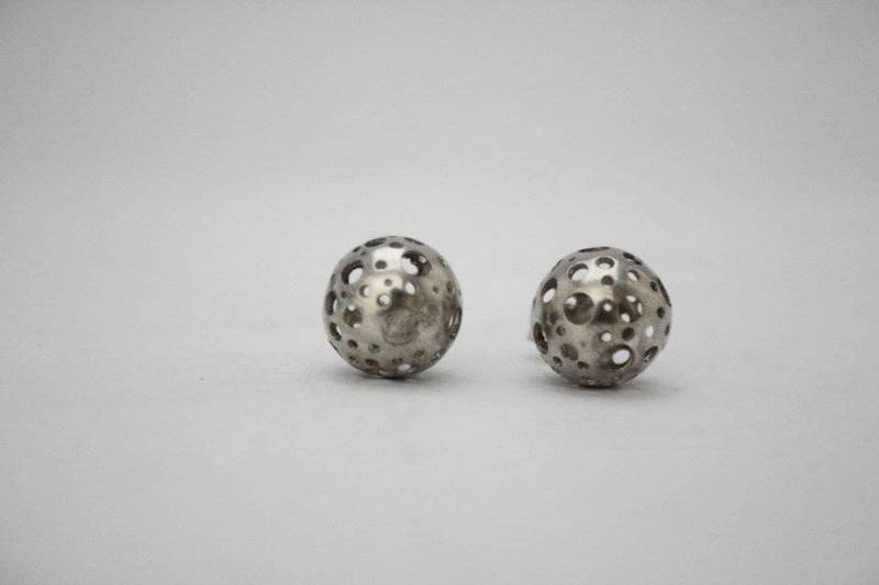 Ohrringe - Sterling Silber 925 Ohrringe - Sterling Silber 925 von EvisDesignerJewelery