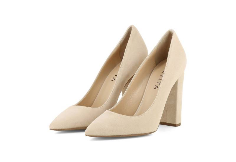 Evita ALINA Pumps Handmade in Italy von Evita