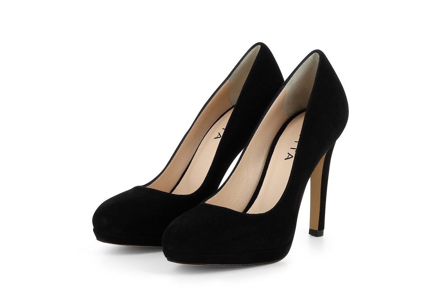 Evita CRISTINA Pumps Handmade in Italy von Evita