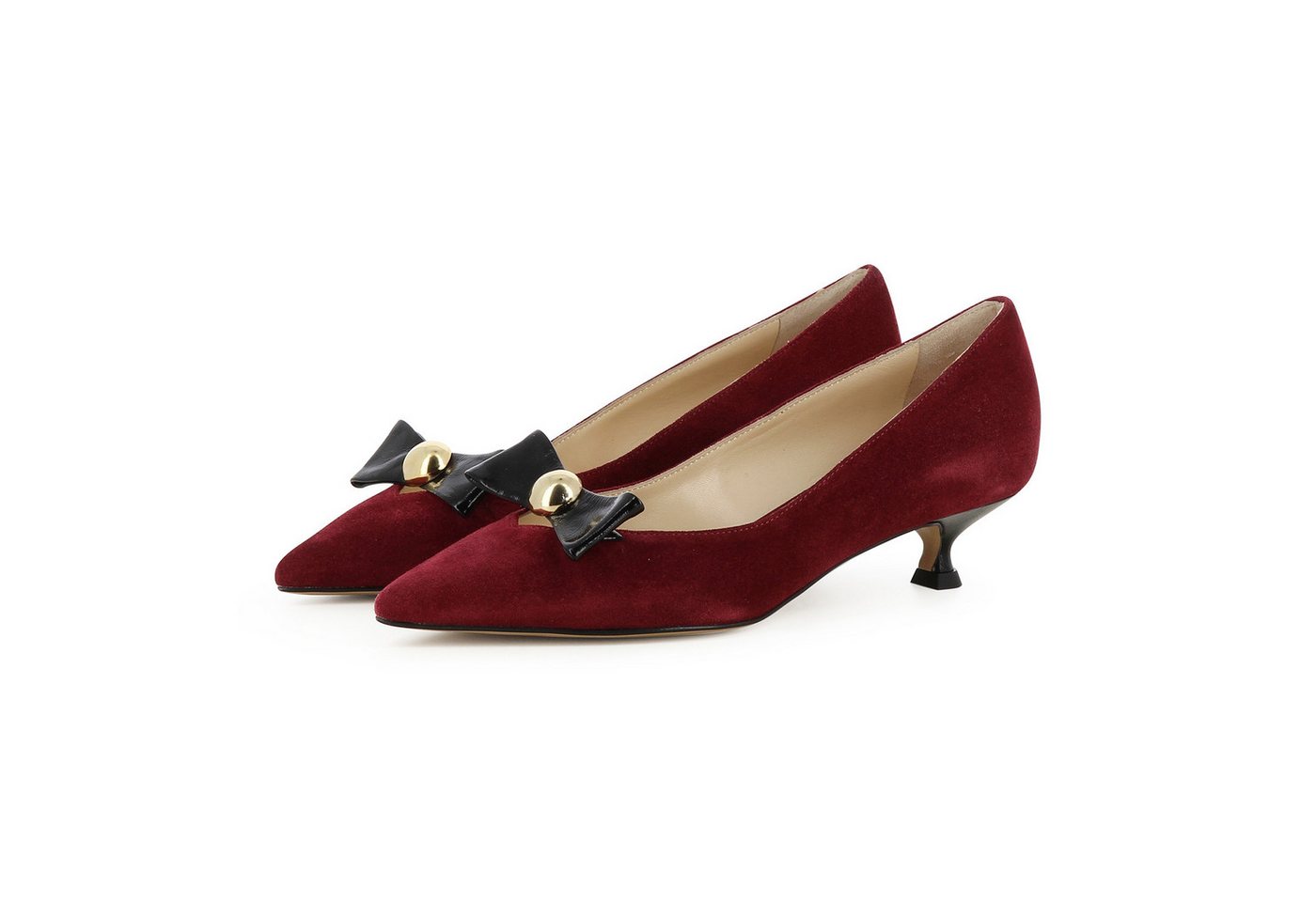 Evita GIORGIA Pumps Handmade in Italy von Evita