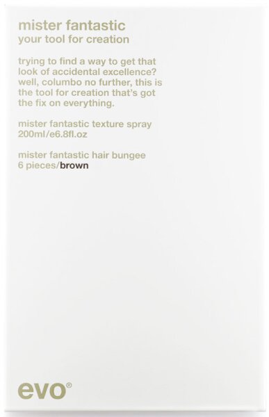 EVO Hair Style Mister Fantastic Your Tool for Creation (brown) von Evo