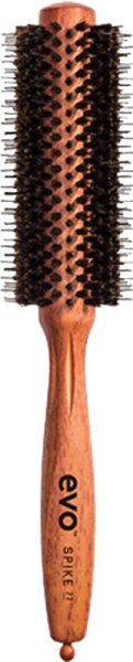 EVO - Spike Nylon Pin Bristle Radial Brush 22 mm EVO - Spike Nylon Pin Bristle Radial Brush 22 mm von Evo