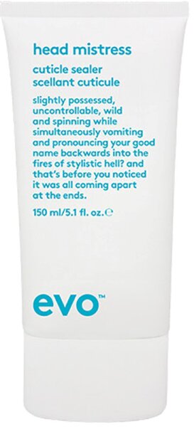 Evo Hair Hydrate Head Mistress Cuticle Sealer 150 ml von Evo