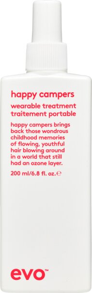 Evo Hair Repair Happy Campers Leave-In Moisturiser 200 ml von Evo