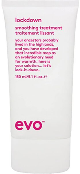 Evo Hair Smooth Lockdown Leave-In Smoothing Treatment 150 ml von Evo