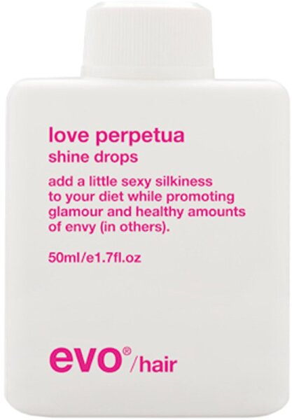 Evo Hair Smooth Love Perpetua Shine Drops 50 ml Evo Hair Smooth Love Perpetua Shine Drops 50 ml von Evo