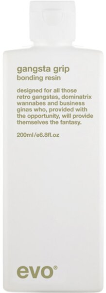 Evo Hair Style Gangsta Grip Bonding Resin 200 ml Evo Hair Style Gangsta Grip Bonding Resin 200 ml von Evo