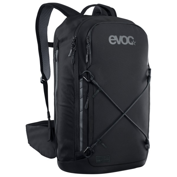 Evoc - Commute Pro 22 - Bike-Rucksack Gr 22 l - L/XL;22 l - S/M schwarz;türkis von Evoc