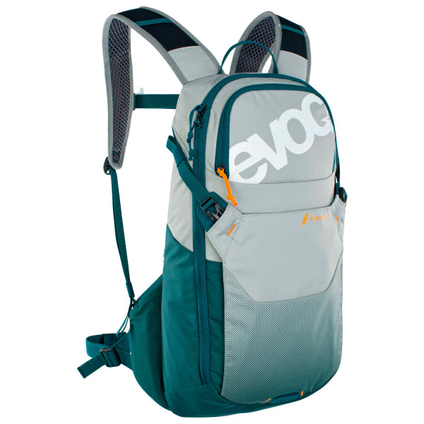Evoc - E-Ride 12 - Bike-Rucksack bunt von Evoc