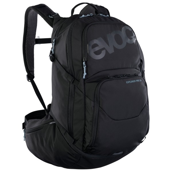 Evoc - Explorer Pro 26 - Bike-Rucksack Gr 26 l blau/grau;schwarz von Evoc