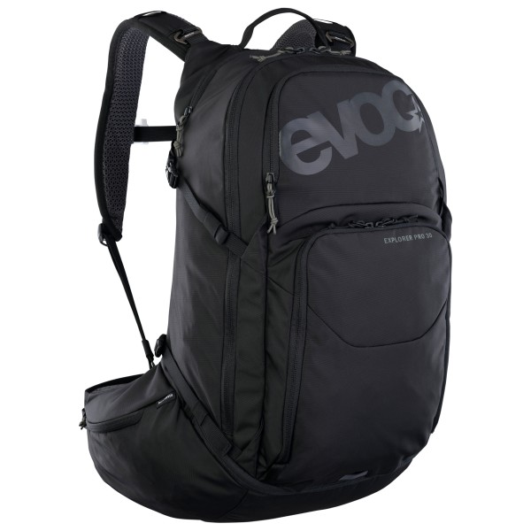 Evoc - Explorer Pro 30 - Bike-Rucksack Gr 30 l schwarz von Evoc