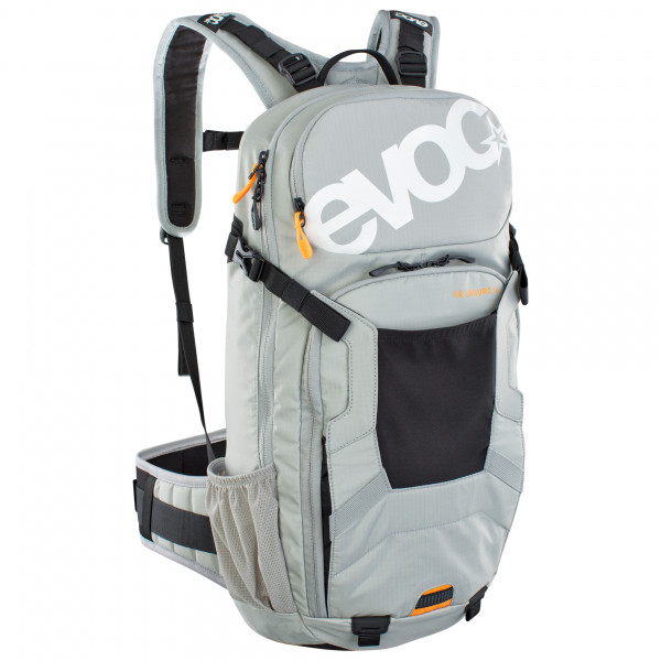 Evoc - FR Enduro 16L - Bike-Rucksack Gr 16 l - M/L grau von Evoc