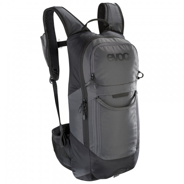 Evoc - FR Lite Race 10L - Bike-Rucksack Gr 10 l - M/L;10 l - S grau;lila;türkis/blau von Evoc