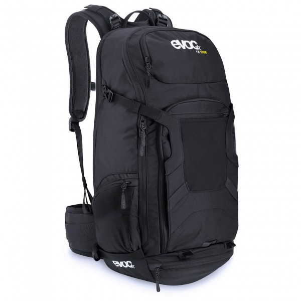 Evoc - FR Tour 30L - Bike-Rucksack Gr 30 l - M/L schwarz/grau von Evoc