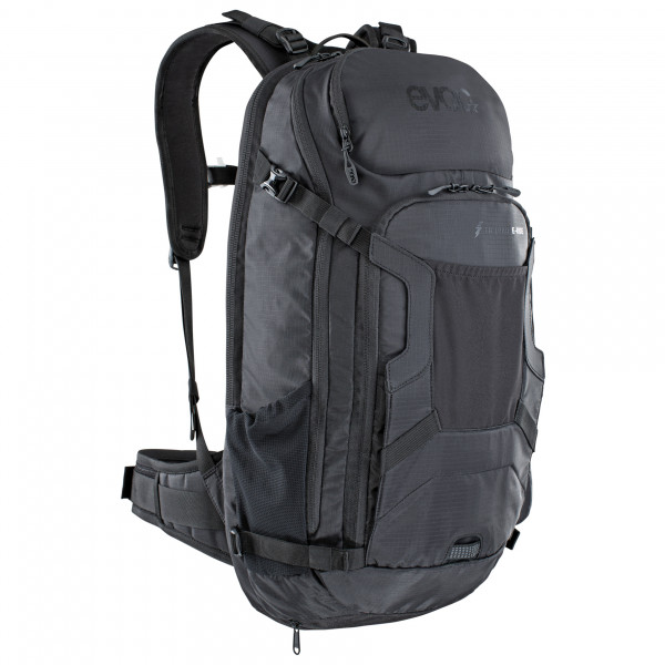 Evoc - FR Trail E-Ride 20 - Bike-Rucksack Gr 20 l - M/L grau;lila von Evoc