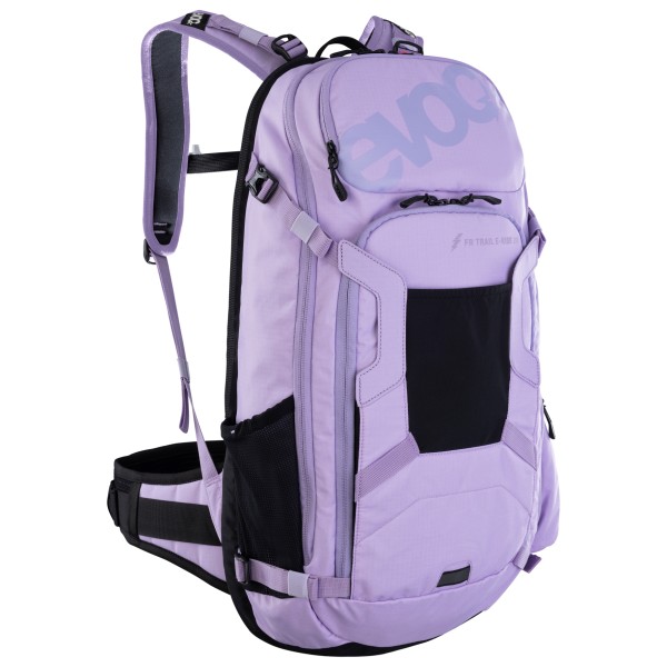 Evoc - FR Trail E-Ride 20 - Bike-Rucksack Gr 20 l - M/L lila von Evoc