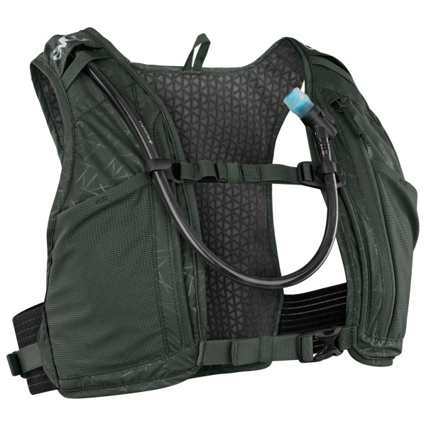 Evoc - Hydro Pro 1.5 - Trinkrucksack grau von Evoc