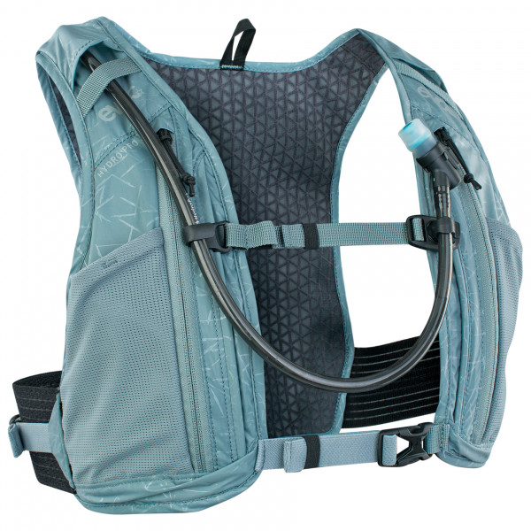 Evoc - Hydro Pro 3 - Trinkrucksack Gr 3 l blau;türkis von Evoc