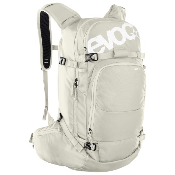 Evoc - Line 30 - Skitourenrucksack beige von Evoc