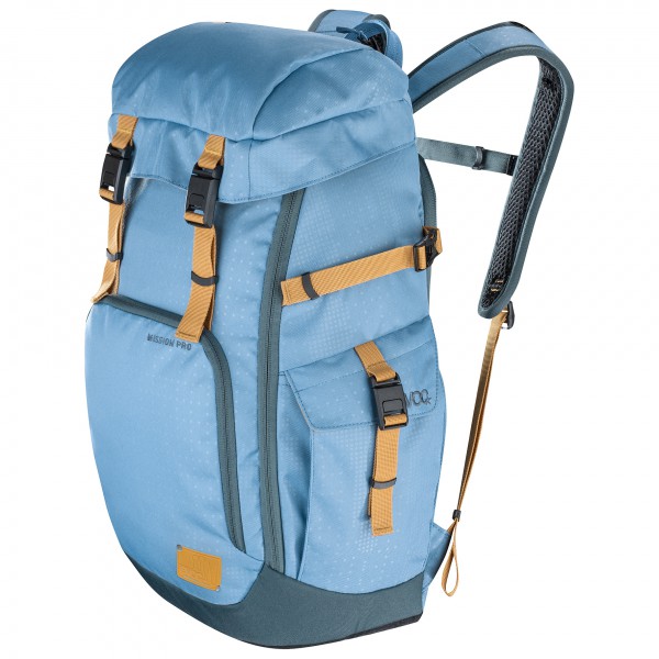 Evoc - Mission Pro 28 - Daypack Gr 28 l blau;blau/grau;türkis von Evoc