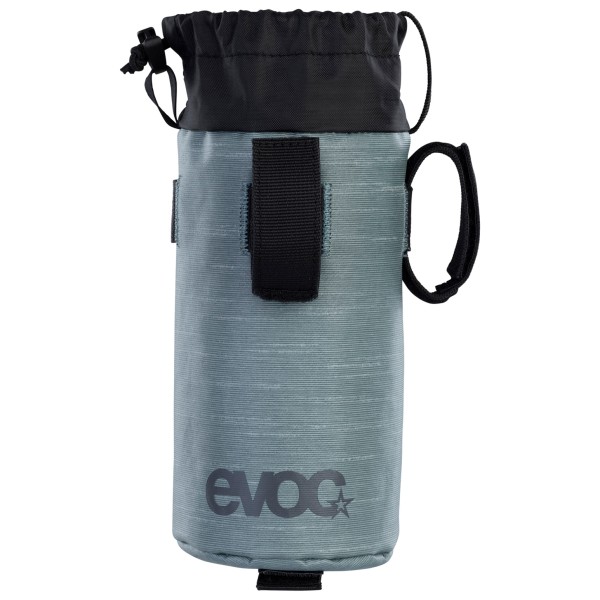 Evoc - Multi Holster - Flaschenhalter Gr One Size grau von Evoc