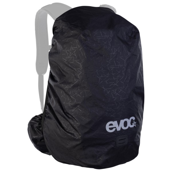 Evoc - Raincover Sleeve Pro - Regenhülle Gr L/XL schwarz von Evoc