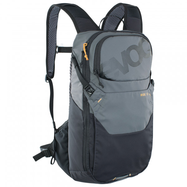 Evoc - Ride - Bike-Rucksack Gr 12 l grau von Evoc