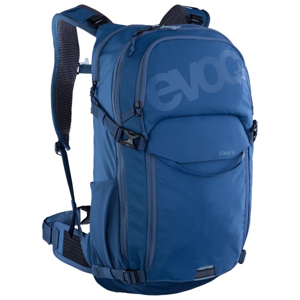 Evoc - Stage 18 - Bike-Rucksack Gr 18 l blau;grau;schwarz von Evoc