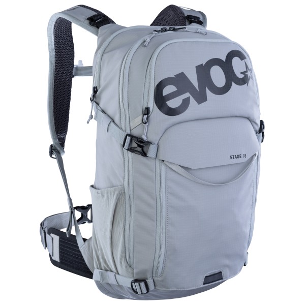 Evoc - Stage 18 - Bike-Rucksack Gr 18 l grau von Evoc