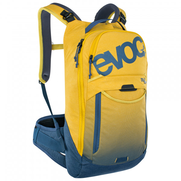 Evoc - Trail Pro 10 - Bike-Rucksack Gr 10 l - L/XL bunt von Evoc