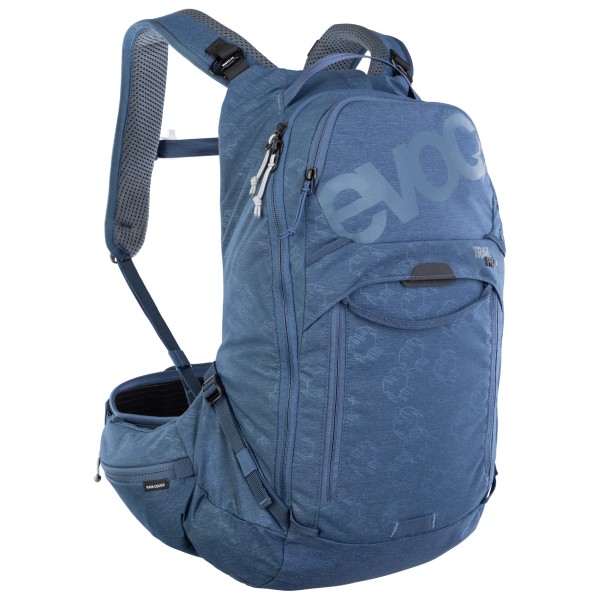 Evoc - Trail Pro 16 - Bike-Rucksack Gr 16 l - L/XL blau von Evoc