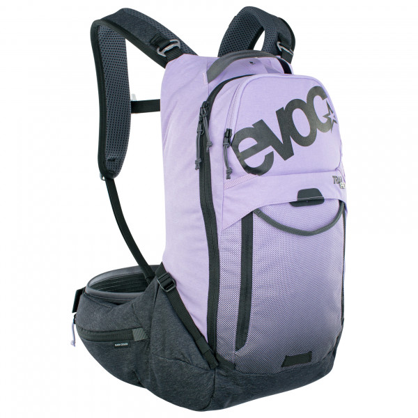 Evoc - Trail Pro 16 - Bike-Rucksack Gr 16 l - L/XL lila von Evoc