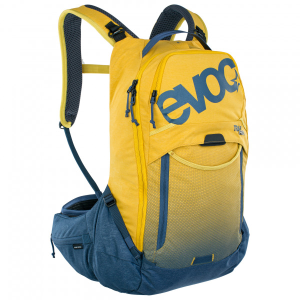 Evoc - Trail Pro 16 - Bike-Rucksack Gr 16 l - S/M bunt von Evoc