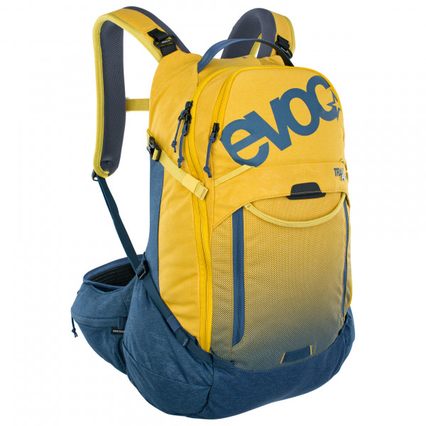 Evoc - Trail Pro 26 - Bike-Rucksack Gr 26 l - L/XL bunt von Evoc