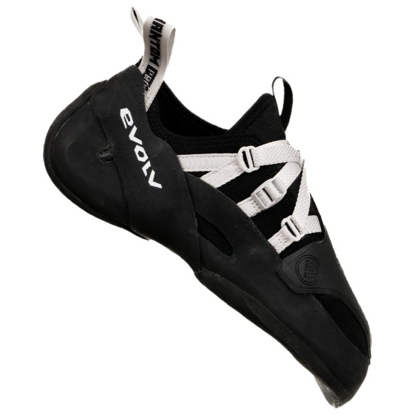 Evolv - Phantom Pro LV - Kletterschuhe Gr 42 schwarz von Evolv