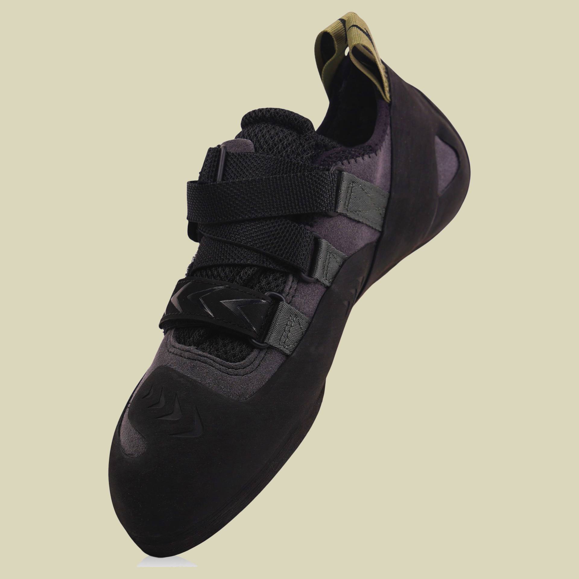 Kronos 48 schwarz - black/olive von Evolv