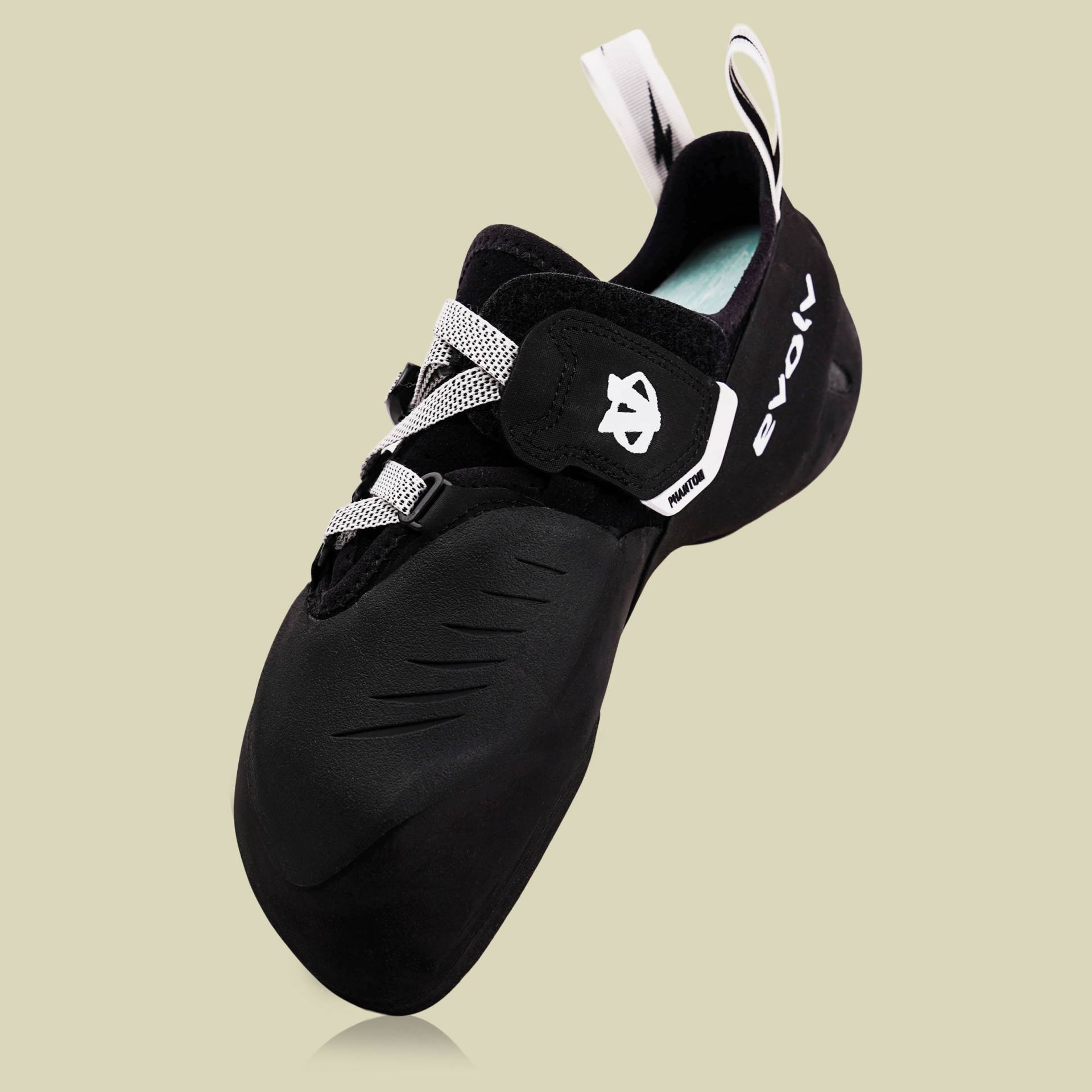 Phantom 44 schwarz - black/white von Evolv