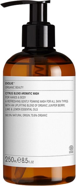Evolve Organic Beauty Citrus Blend Aromatic Wash 50 ml Evolve Organic Beauty Citrus Blend Aromatic Wash 50 ml von Evolve Organic Beauty